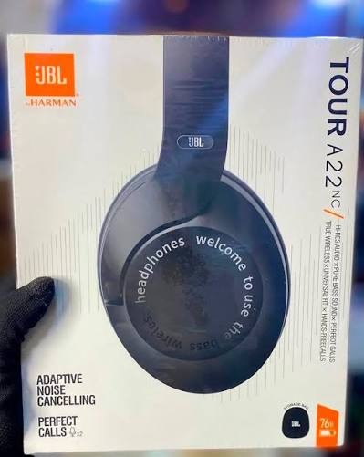 AUDIFONO JBL TOUR A22NC