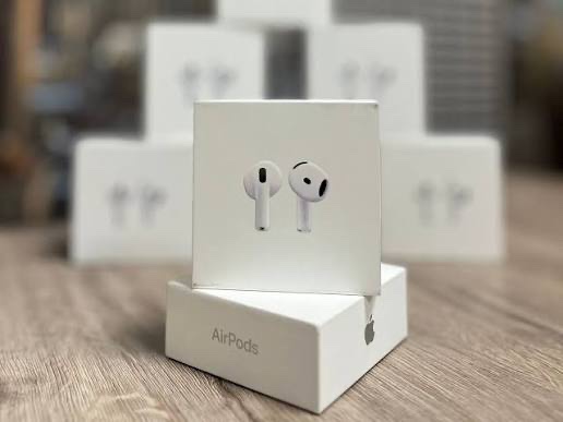 AUDÍFONO BLUETOOTH AIRPODS 4 APPLE