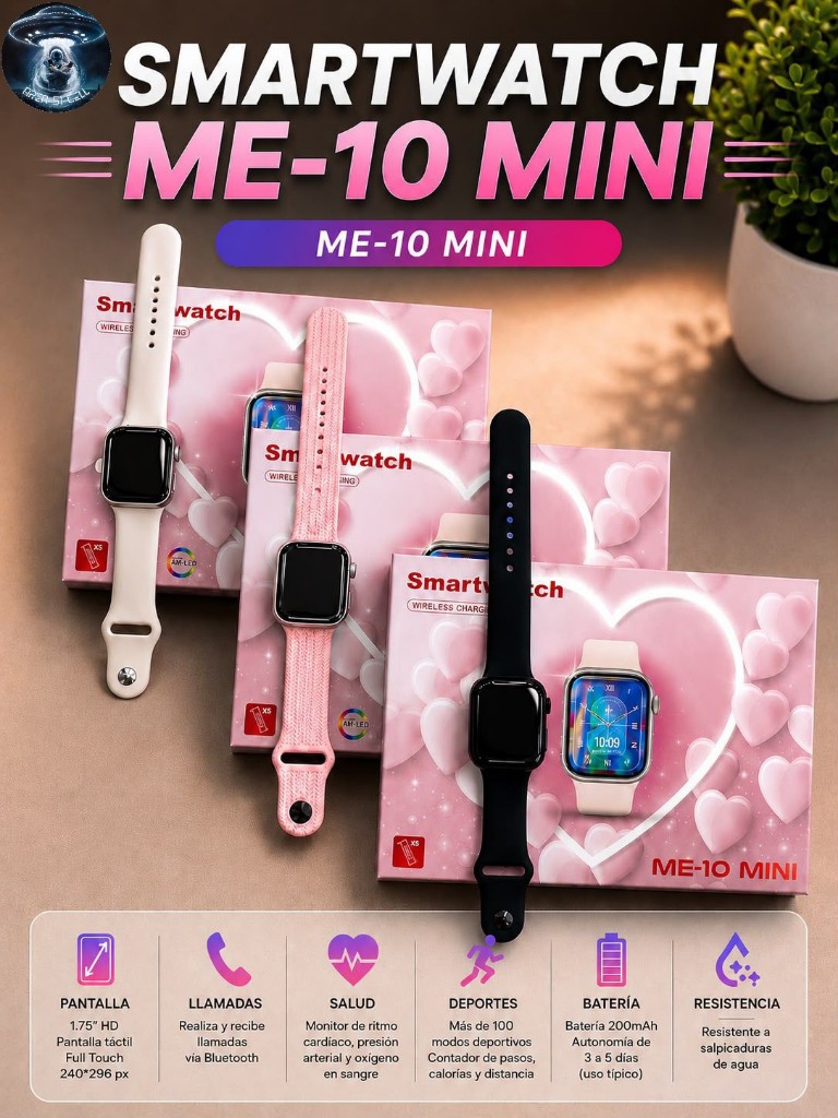Smartwatch ME-10 Mini