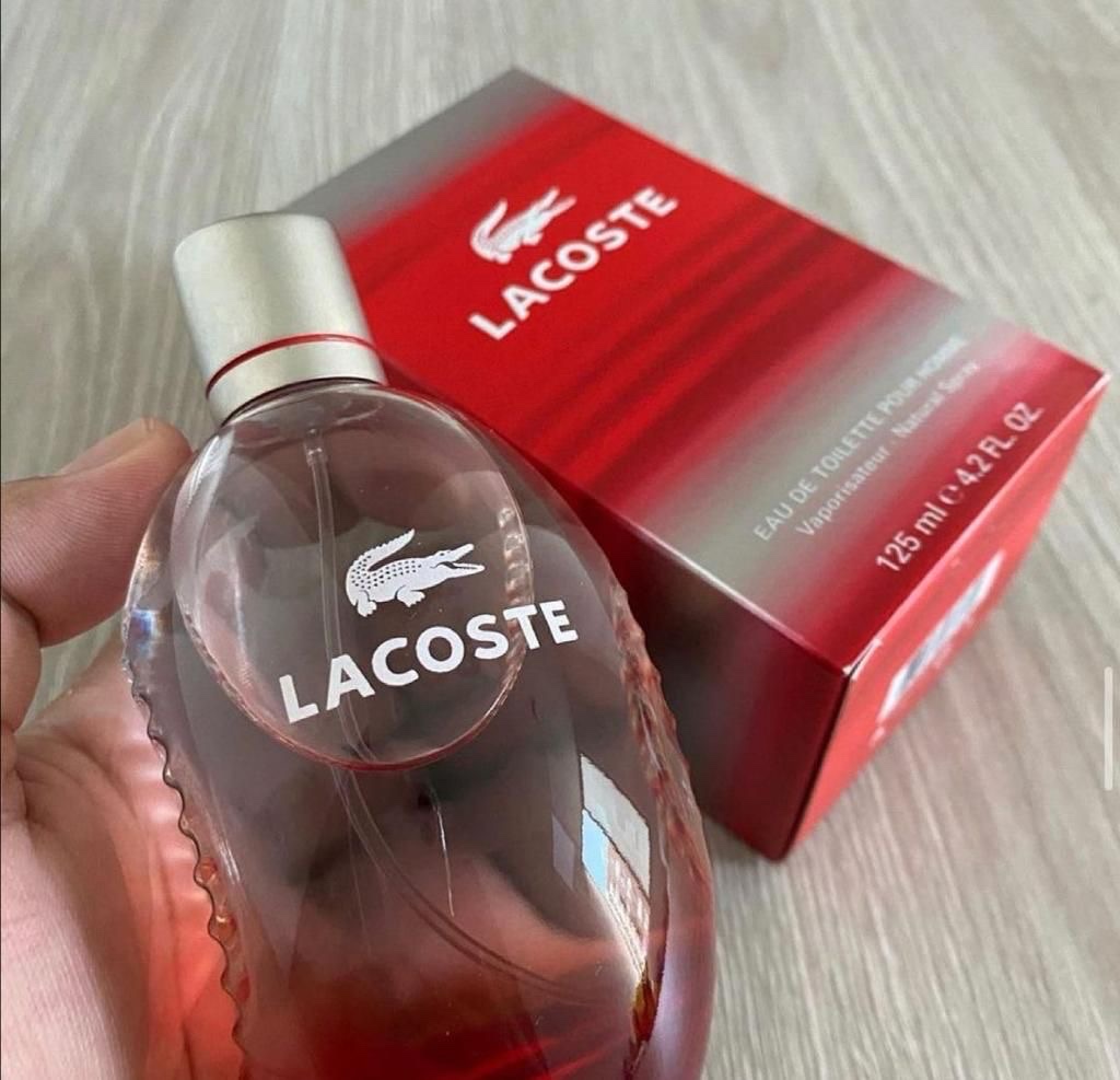 Lacoste  Red