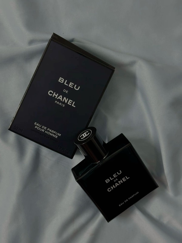BLUE DE CHANEL