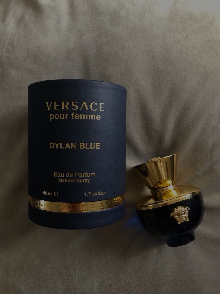 Dylan Blue- Versace pour femme