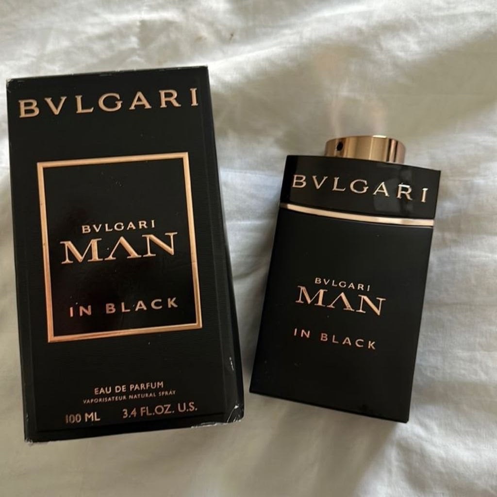 Bvlgari Man