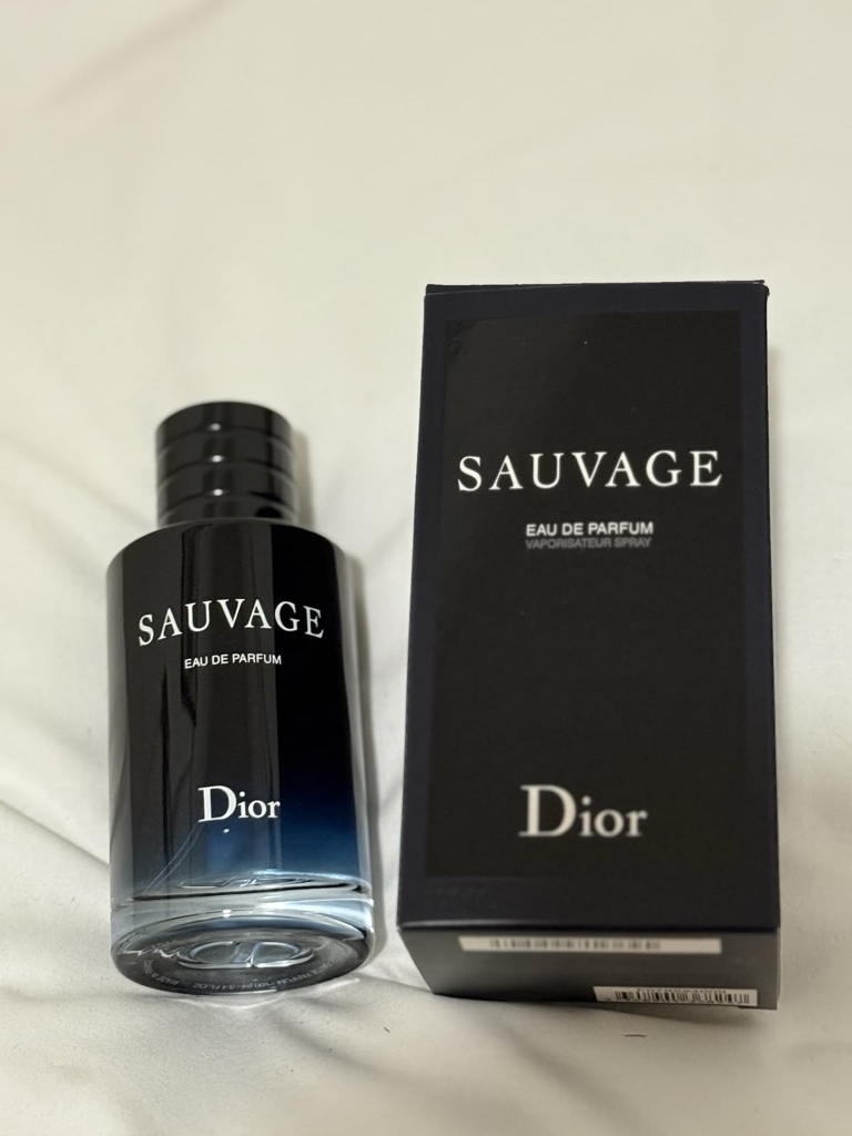 Sauvage Dior