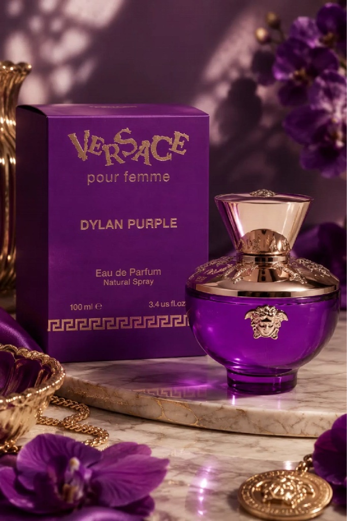 Dylan Purple