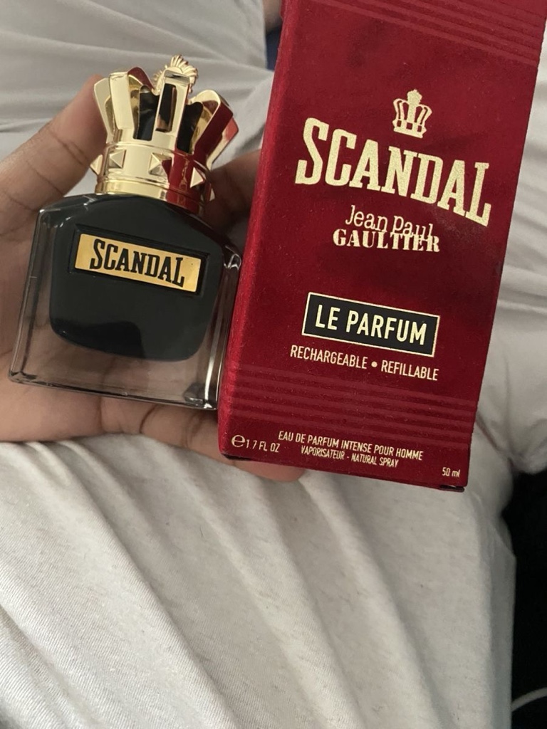 Scandal Jean Paul gaulter