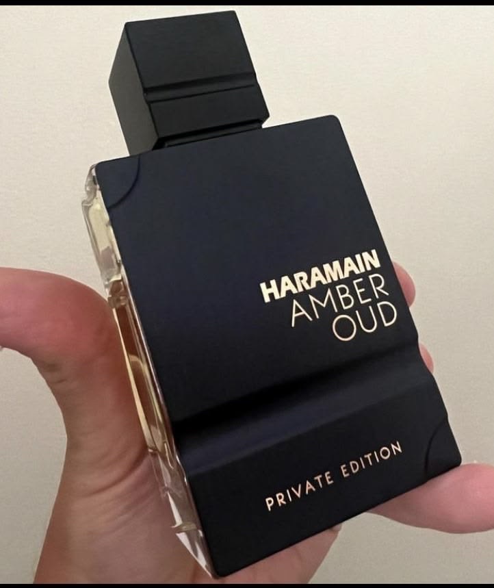 HARAMAIN AMBER OUD