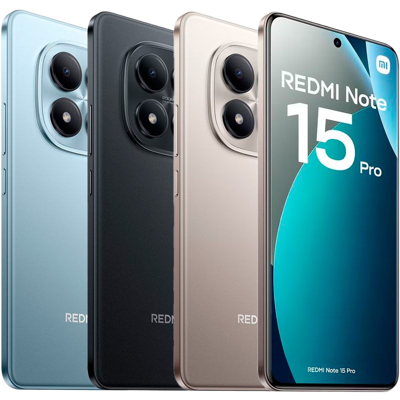 Xiaomi Redmi Note 15 pro 256gb 4G