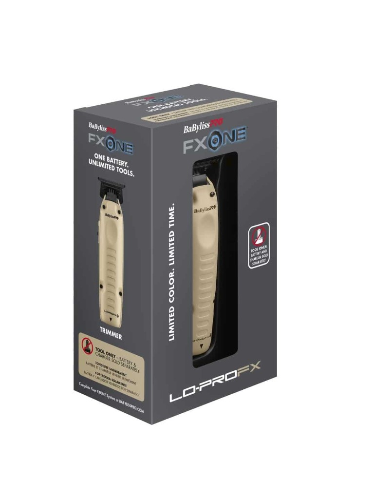 Babyliss Pro FX729SDLT