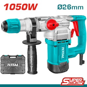 ROTOMARTILLO 1050W 26MM - TH110266 - TOTAL