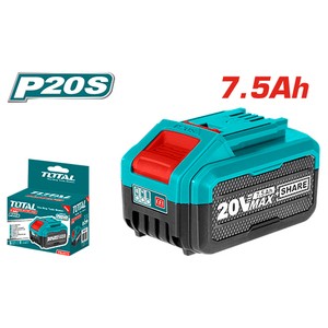 BATERÍA 20V7.5AH - TOTAL