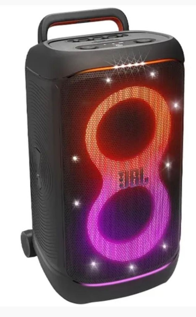 Caixa de Som JBL Partybox 520