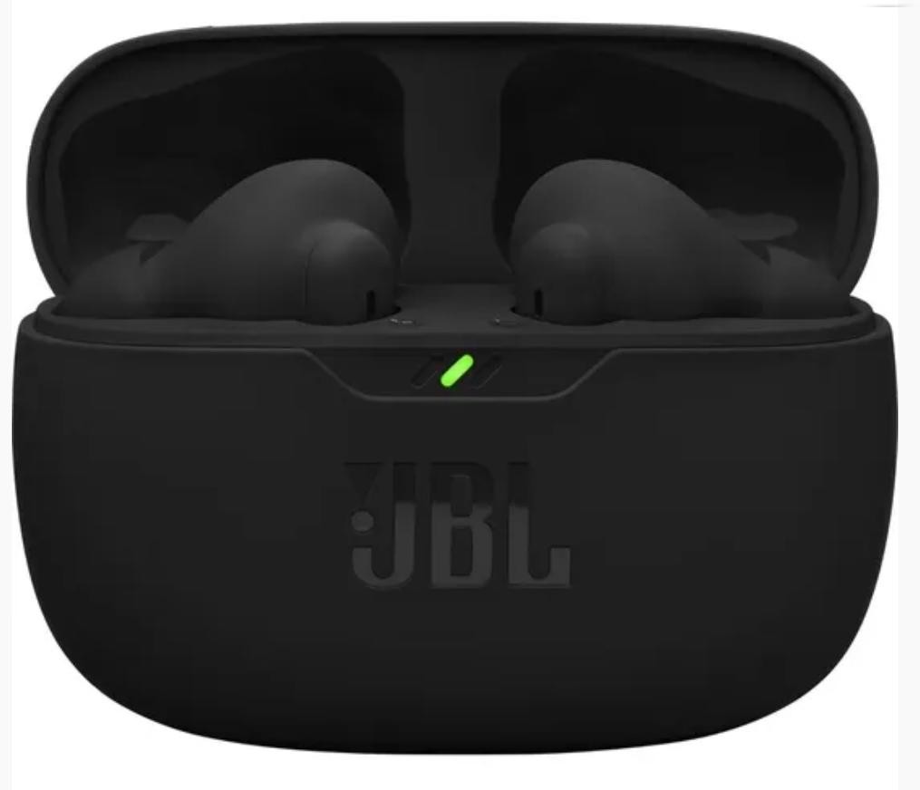 JBL Auricular Wave Beam 2 Bluetooth Black.