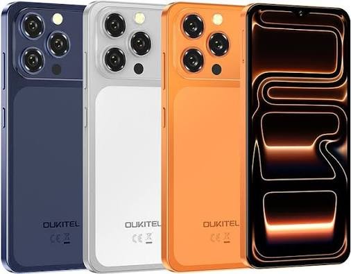 Oukitel C17 128gb