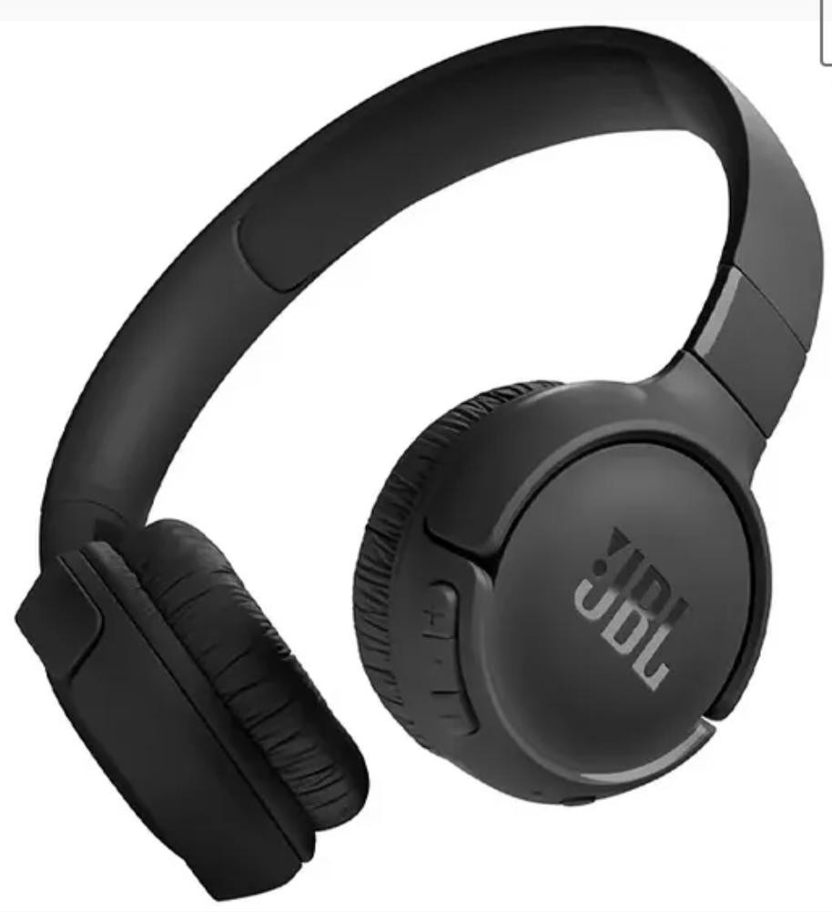 Fone de Ouvido Sem Fio JBL Tune 520BT