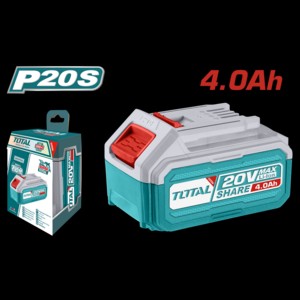 BATERÍA 20V4AH (NUEVO) - TOTAL
