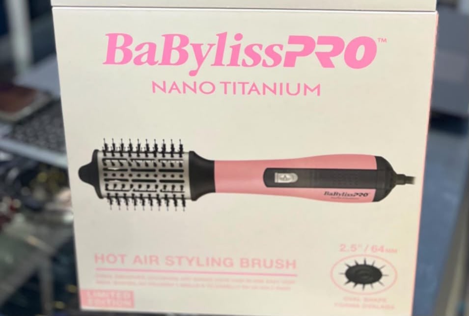 Babyliss Pro 250uz rosa