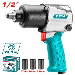 LLAVE DE IMPACTO NEUMÁTICA 1/2 - TOTAL