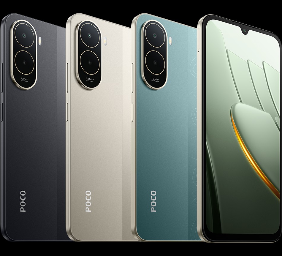 Xiaomi Poco C81 pro 256gb 4G