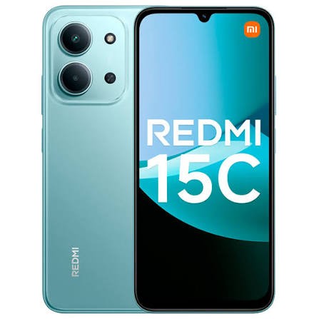 Xiaomi Redmi 15C 128/4gb 4G