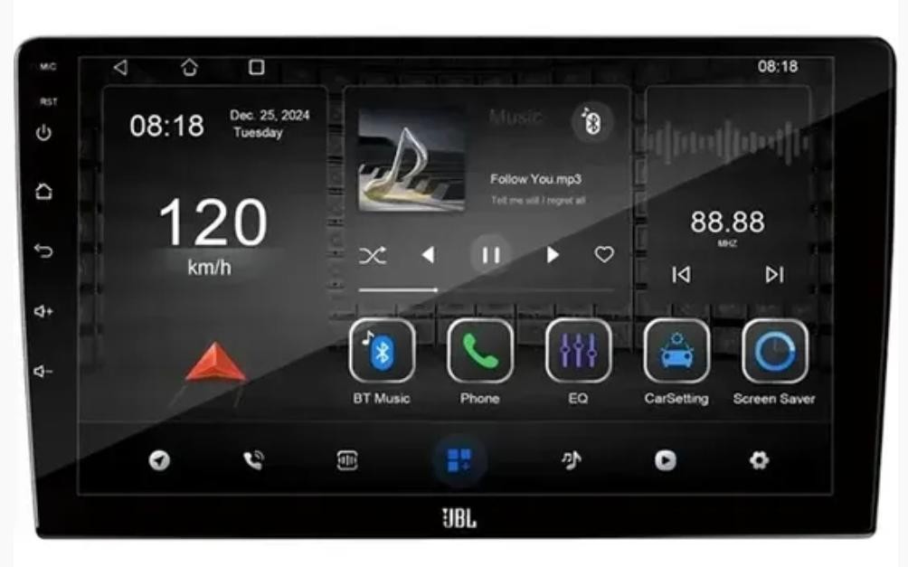 JBL Multimedia Central Legend 700 7"