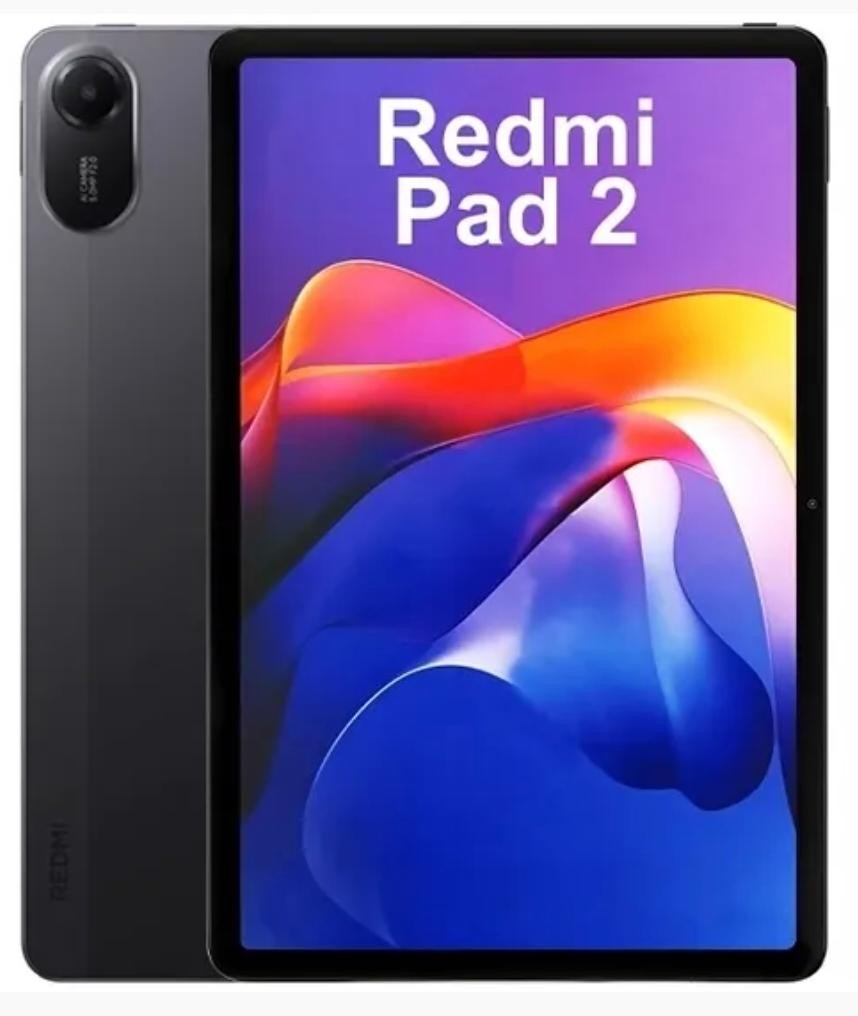 Tablet Xiaomi Redmi Pad 2 128GB 11" 4G con chip