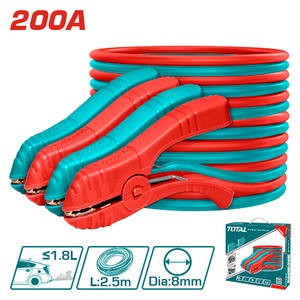 CABLES PARA ACOPLE DE BATERÍA 200A - TOTAL