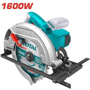 SIERRA CIRCULAR 1600W 185MM - TS1161856 - TOTAL