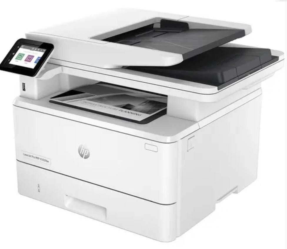 Impressora HP LaserJet Pro MFP 4103FDW Multifuncional Wireless 220V