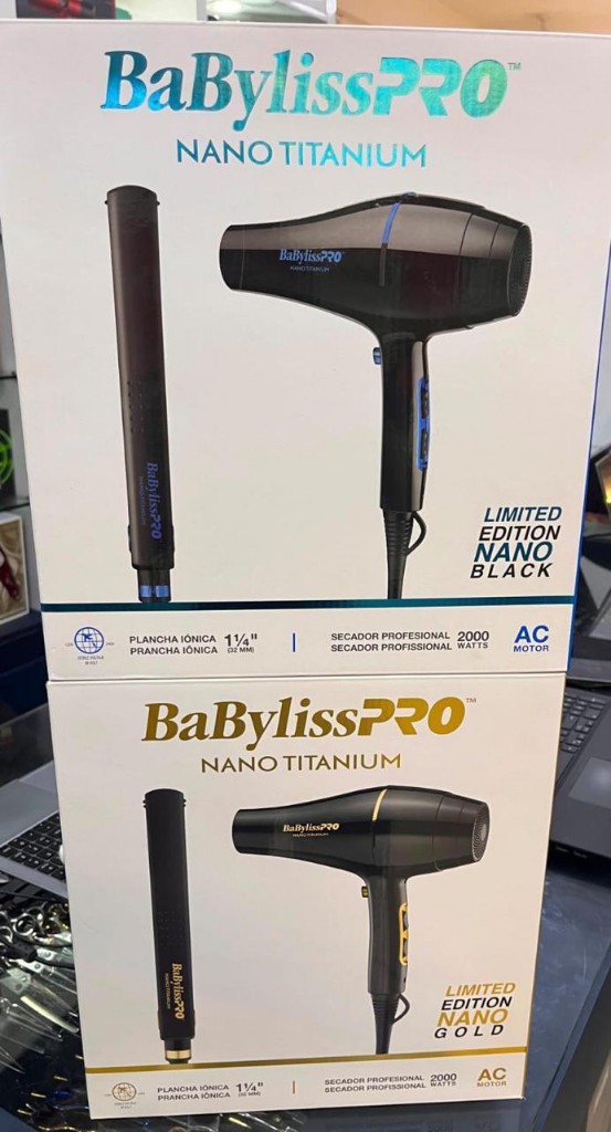 Babyliss Pro Limited Edition NANO