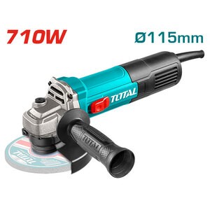 AMOLADORA 710W 115MM - TG10711576 - TOTAL