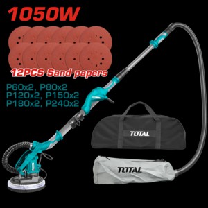 LIJADORA EXTENSIBLE 1050W - TWS10501 - TOTAL