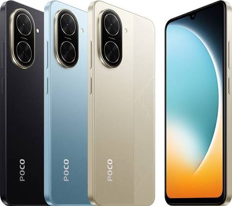 Xiaomi Poco C71 128gb 4G