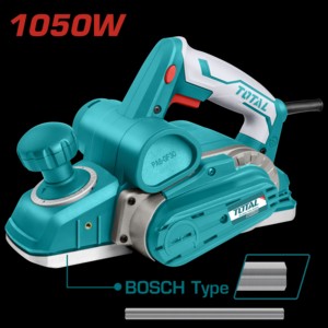 CEPILLO ELECTRICO DE MANO 1050W - TL1108236 - TOTAL