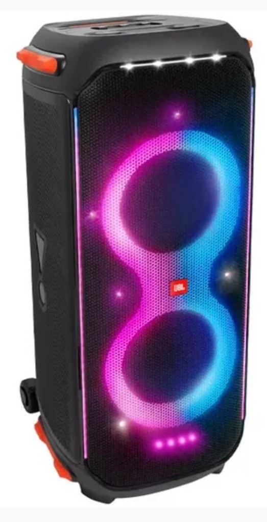 Caixa de Som JBL Partybox 710