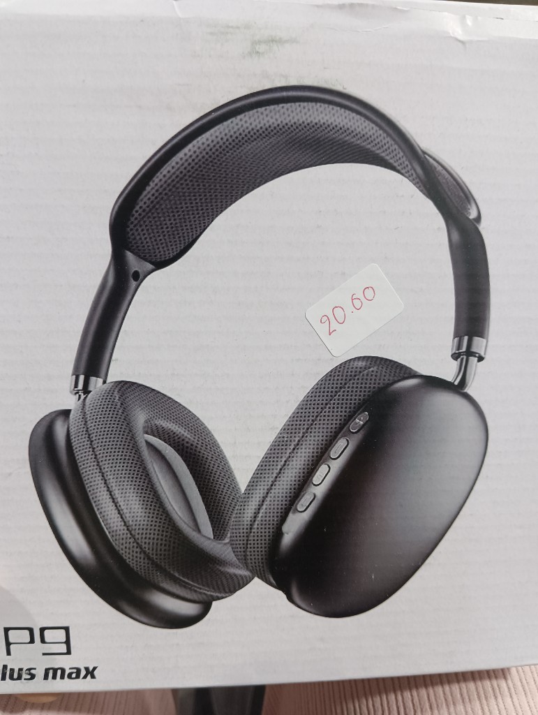 audifono inalambrico - PLUS MAX P9