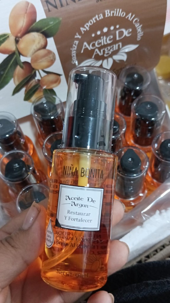 argan oil