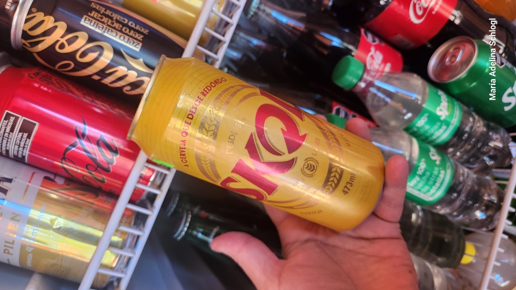 Skol cerveza