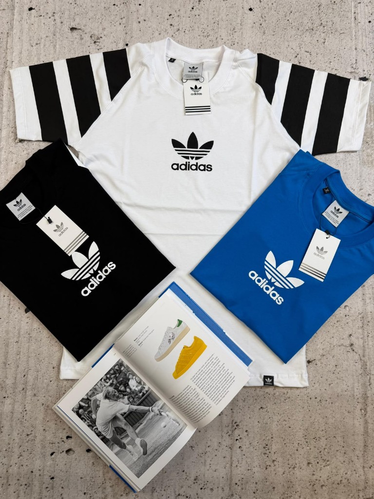 Camisa ADIDAS HOMBRE