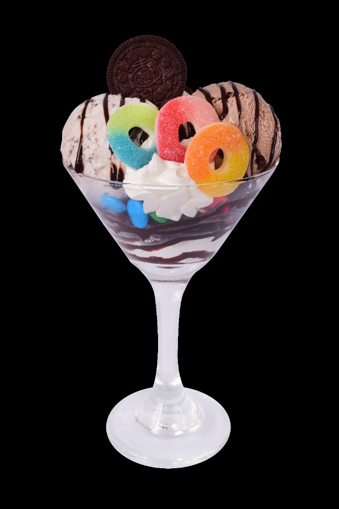 Copa oreo