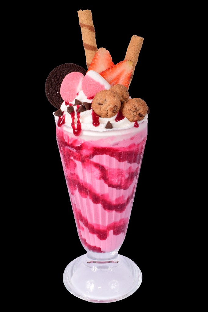 Malteada fantasia
