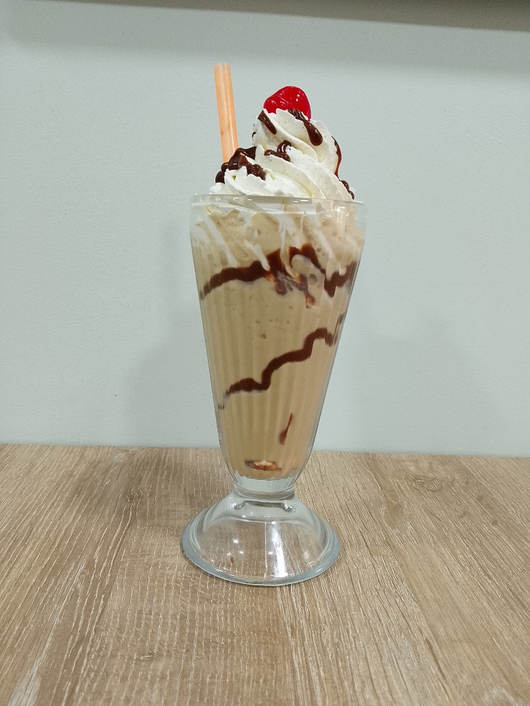 Granizado de cafe