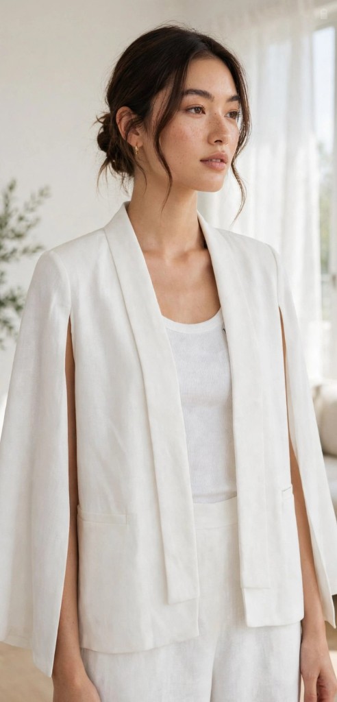 Blazer capa