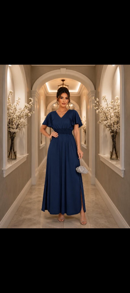 Vestido Morgana