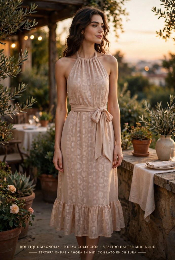 Vestido Emma