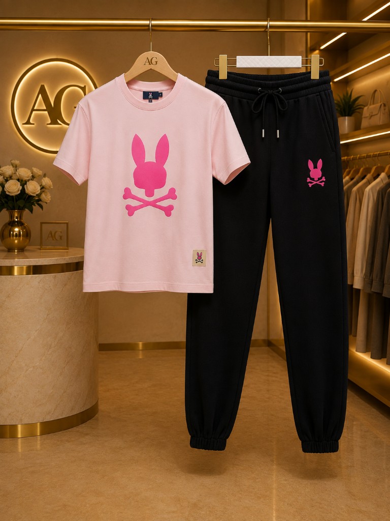 Set Sudadera Psycho