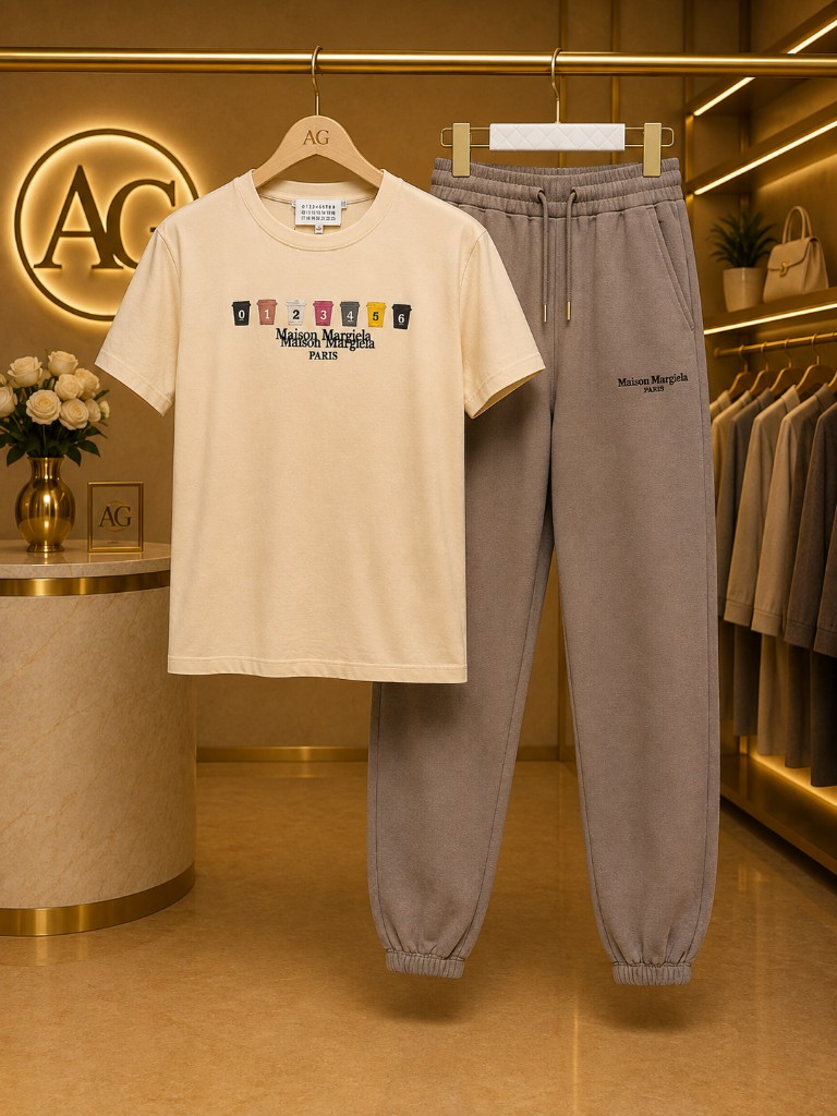 Set Sudadera Maison