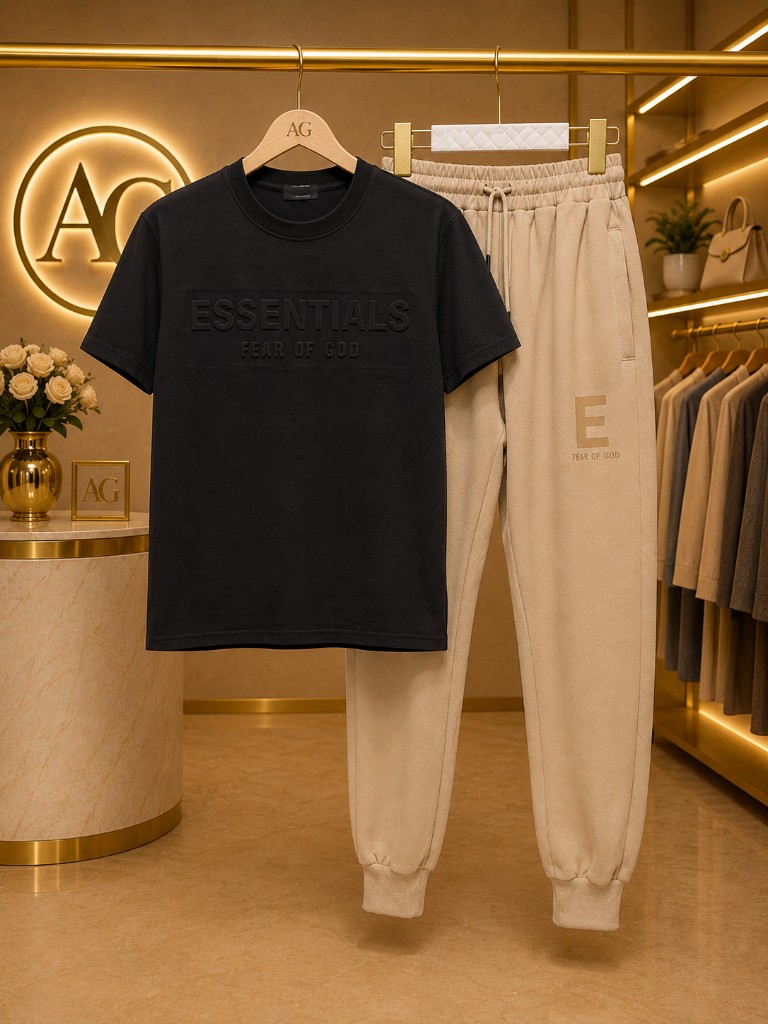 Set Sudadera Esential