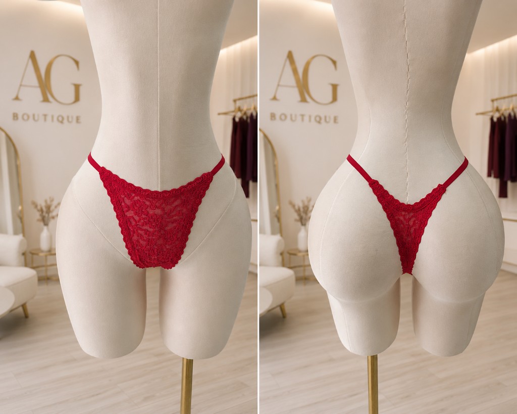 Panty Rojo