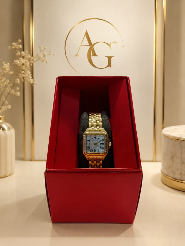 Reloj Cartier